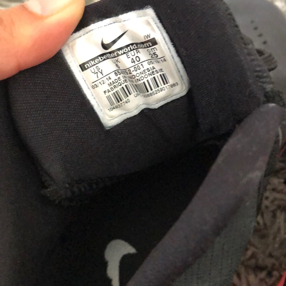 nike hyperdunks - Picture 6 of 6